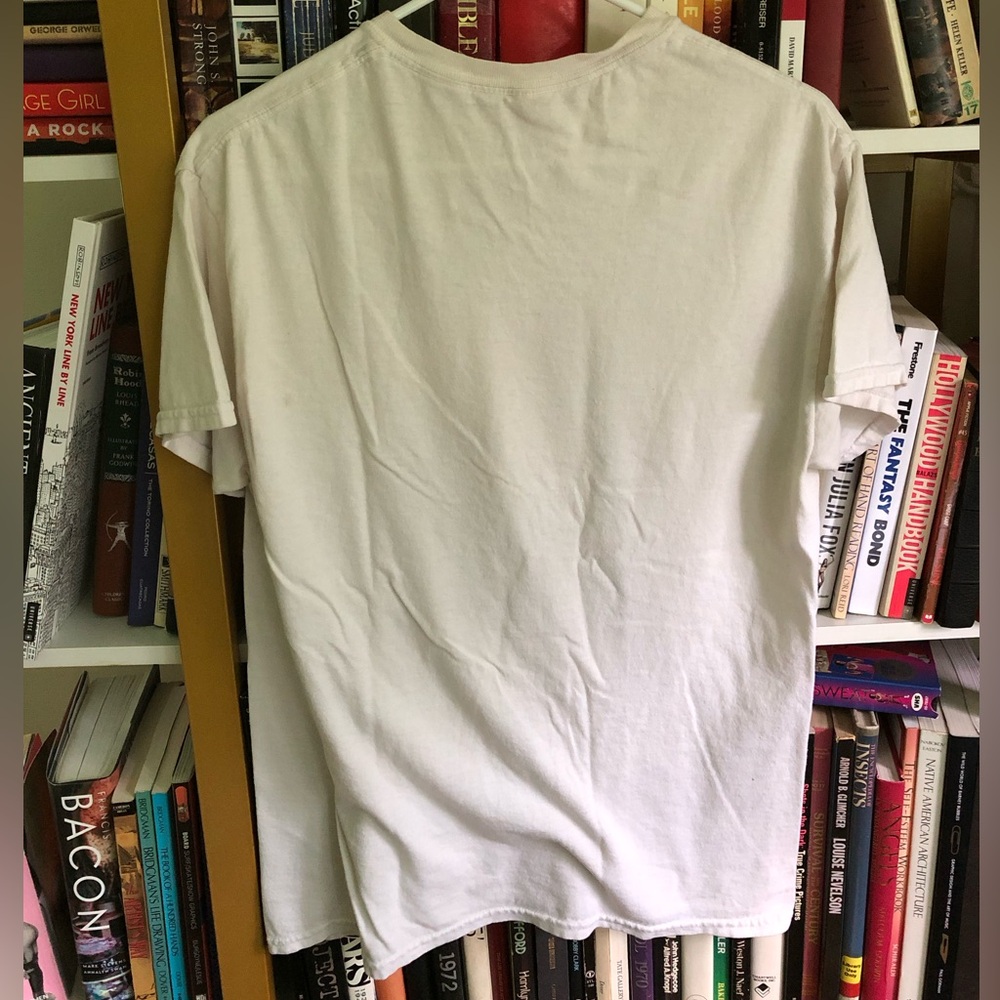 Jesus Drawing Tee Shirt - Picture 3 of 3